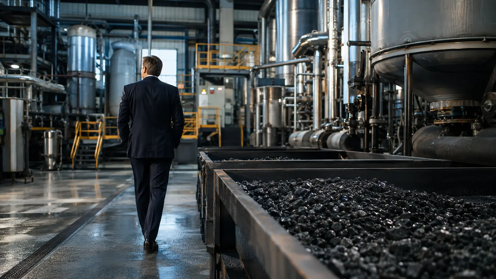 Editorial image for American Tungsten & Antimony Appoints Critical Minerals Processing Leader Casper Adson as CEO