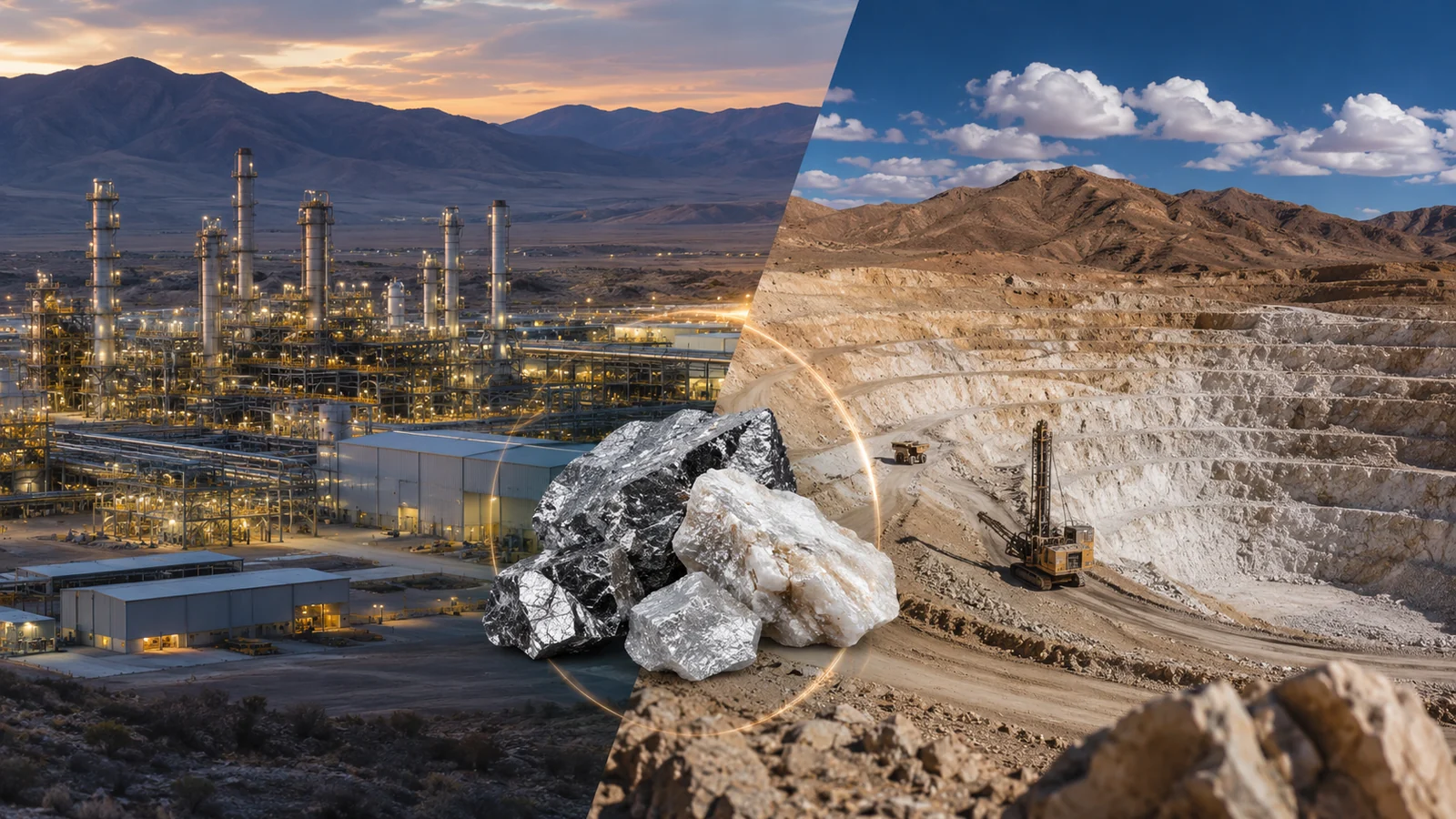 Editorial image for American Tungsten and Antimony to Acquire Permitted Critical Metals Refinery in Nevada and White Spar Antimony Mine in Arizona
