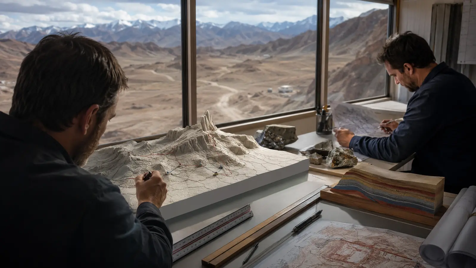 Editorial image for Apollo Initiates Preliminary Economic Assessment for the Calico Silver Project