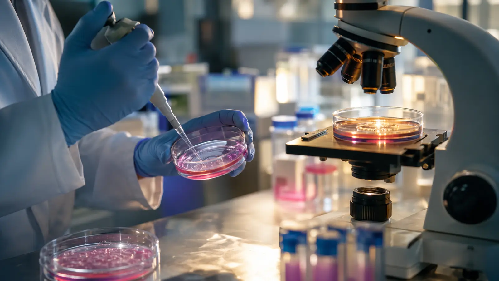 Editorial image for BioVaxys Reports Positive Phase 1B/2 PESCO Results in Recurrent Epithelial Ovarian Cancer
