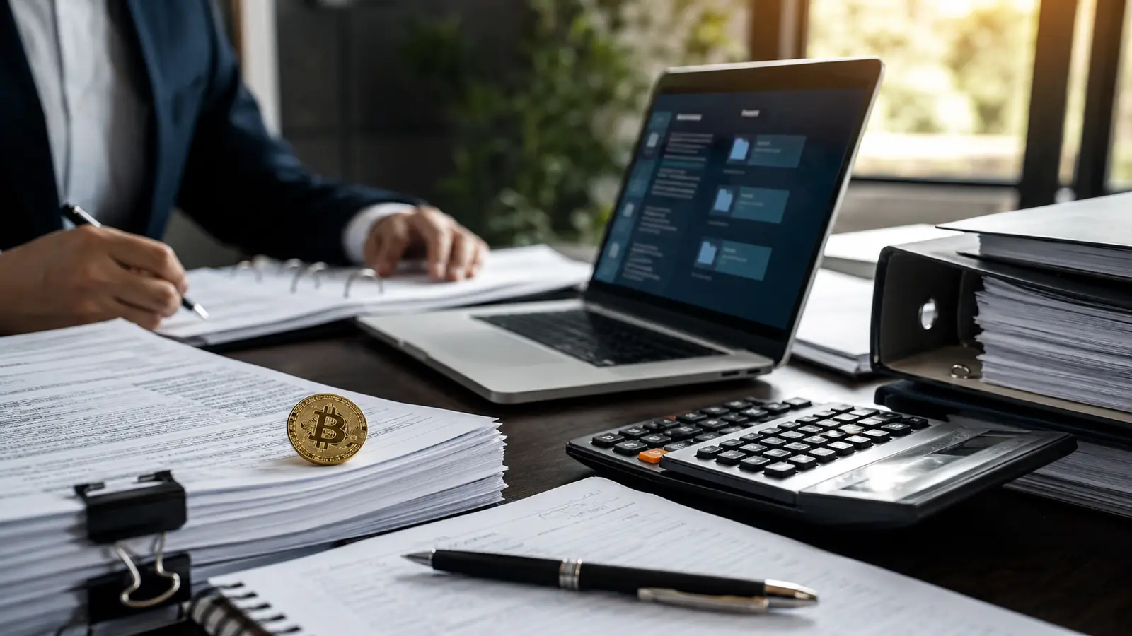 Editorial image for Bitcoin Bancorp Engages PCAOB-Registered Auditor to Support SEC Reporting and Uplisting Strategy
