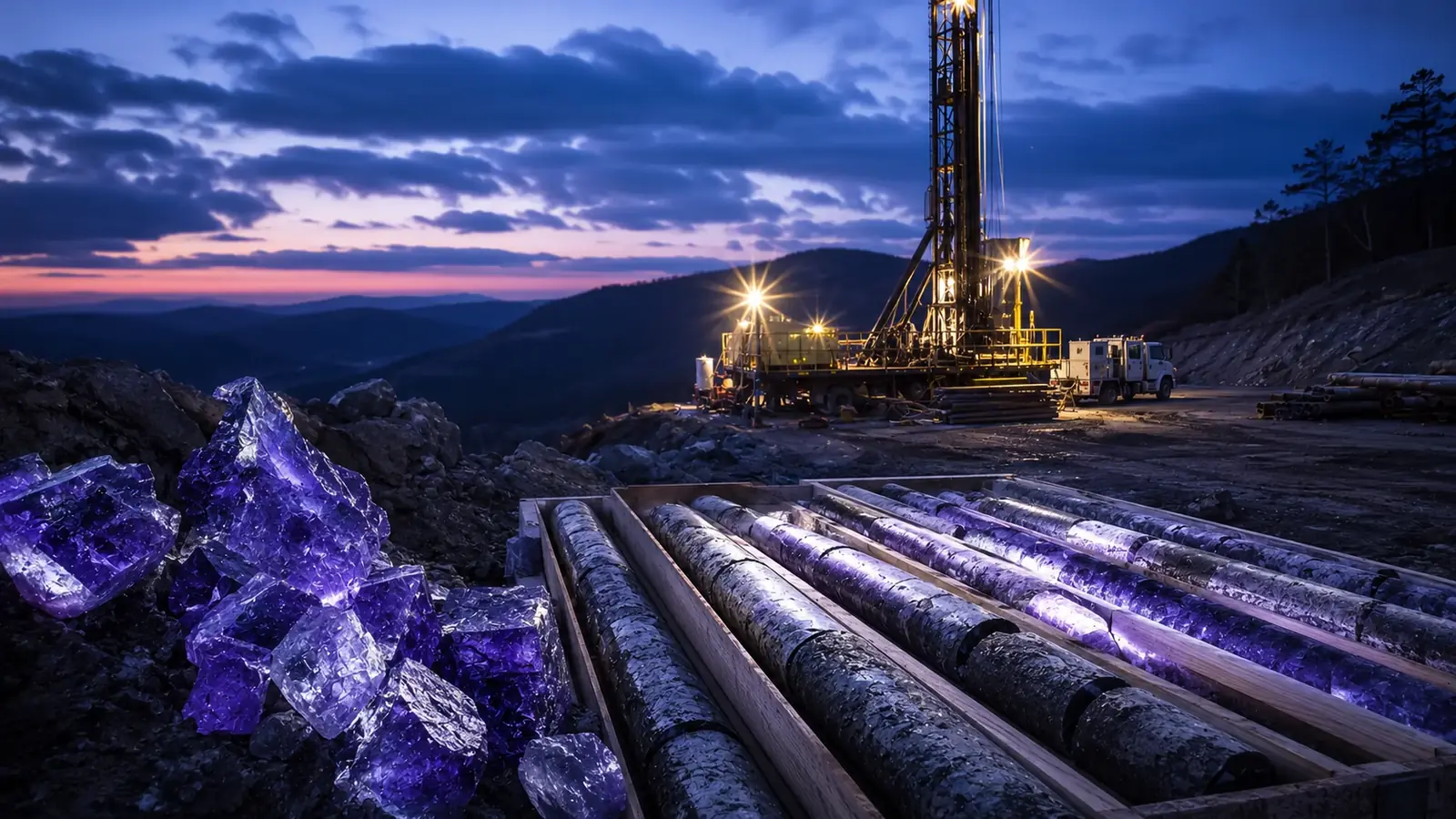 CleanTech Vanadium Mining Corp. coverage desk