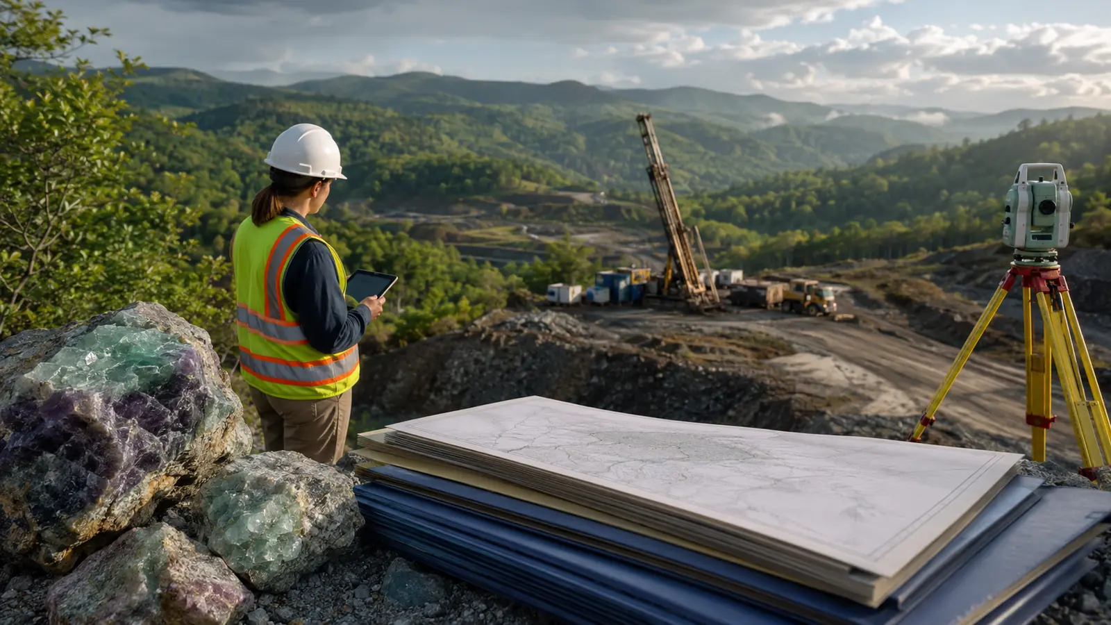 Editorial image for CleanTech Provides Permitting Update for Campbell-Crotser Fluorspar Project in Kentucky