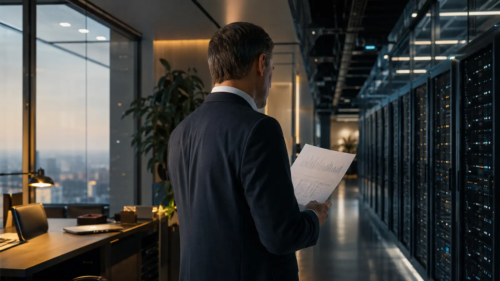 Editorial image for Core AI Holdings Appoints Arie Goor as Chief Financial Officer