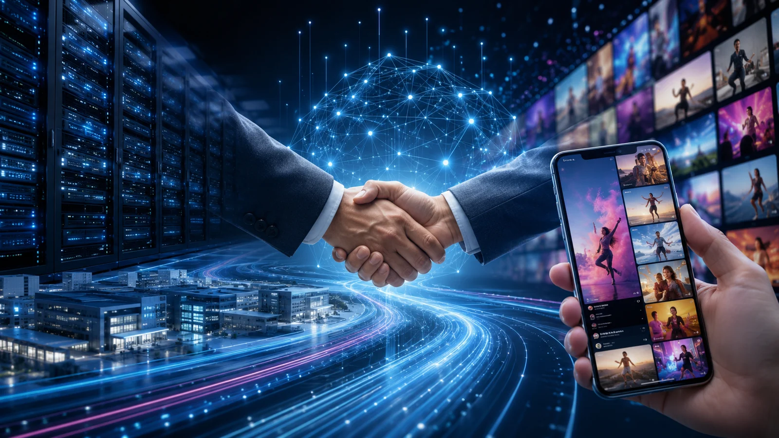 Editorial image for Core AI Holdings Expands TikTok Partnership to Strengthen AI-Powered Distribution Infrastructure
