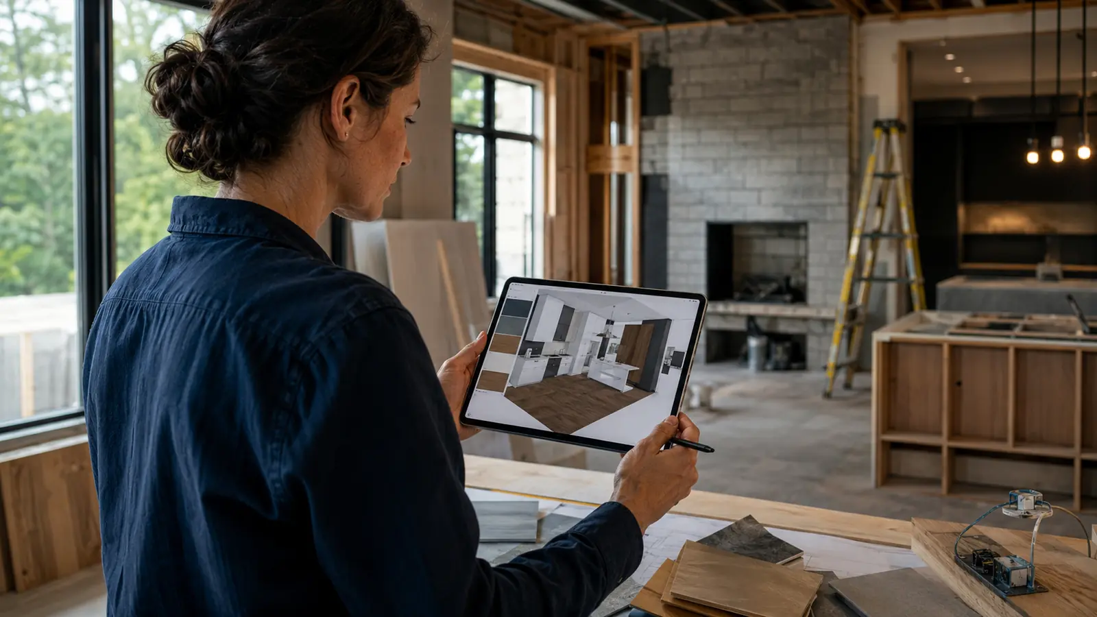 Editorial image for Core AI Holdings Launches HomeGPT AI-Powered Home Design and Renovation Application