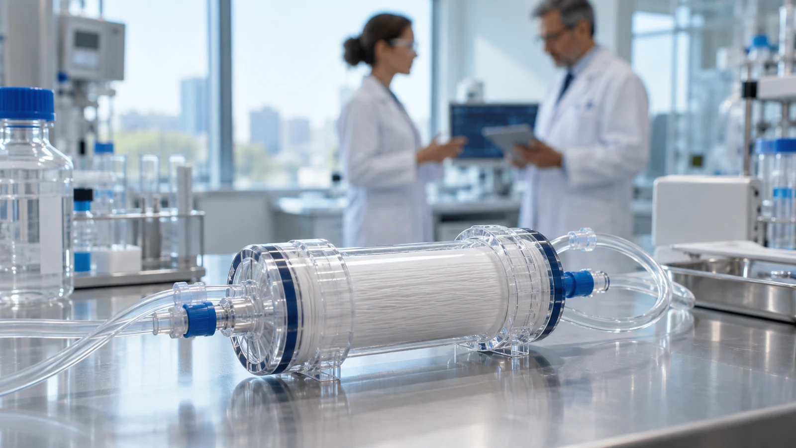 Life Sciences coverage desk