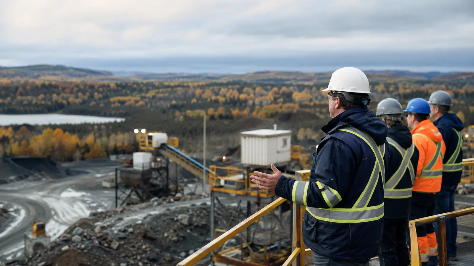 Editorial image for ESGold Appoints Pierre-Marc Gagnon as Operations Director for Montauban