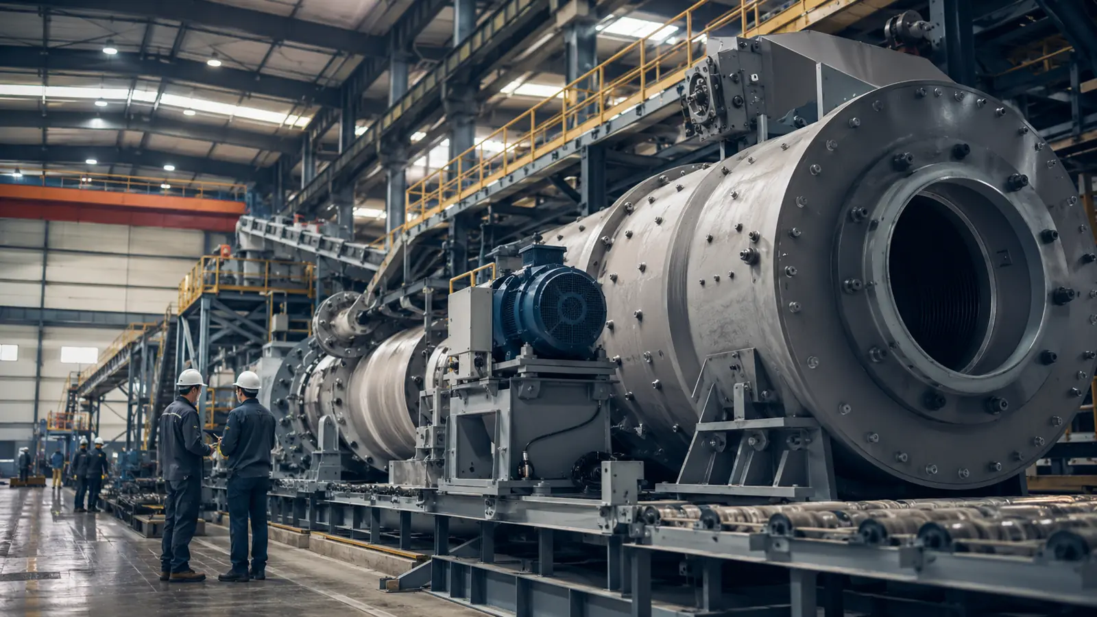 Editorial image for ESGold Provides Major Equipment Update After Technical Validation Trip in China