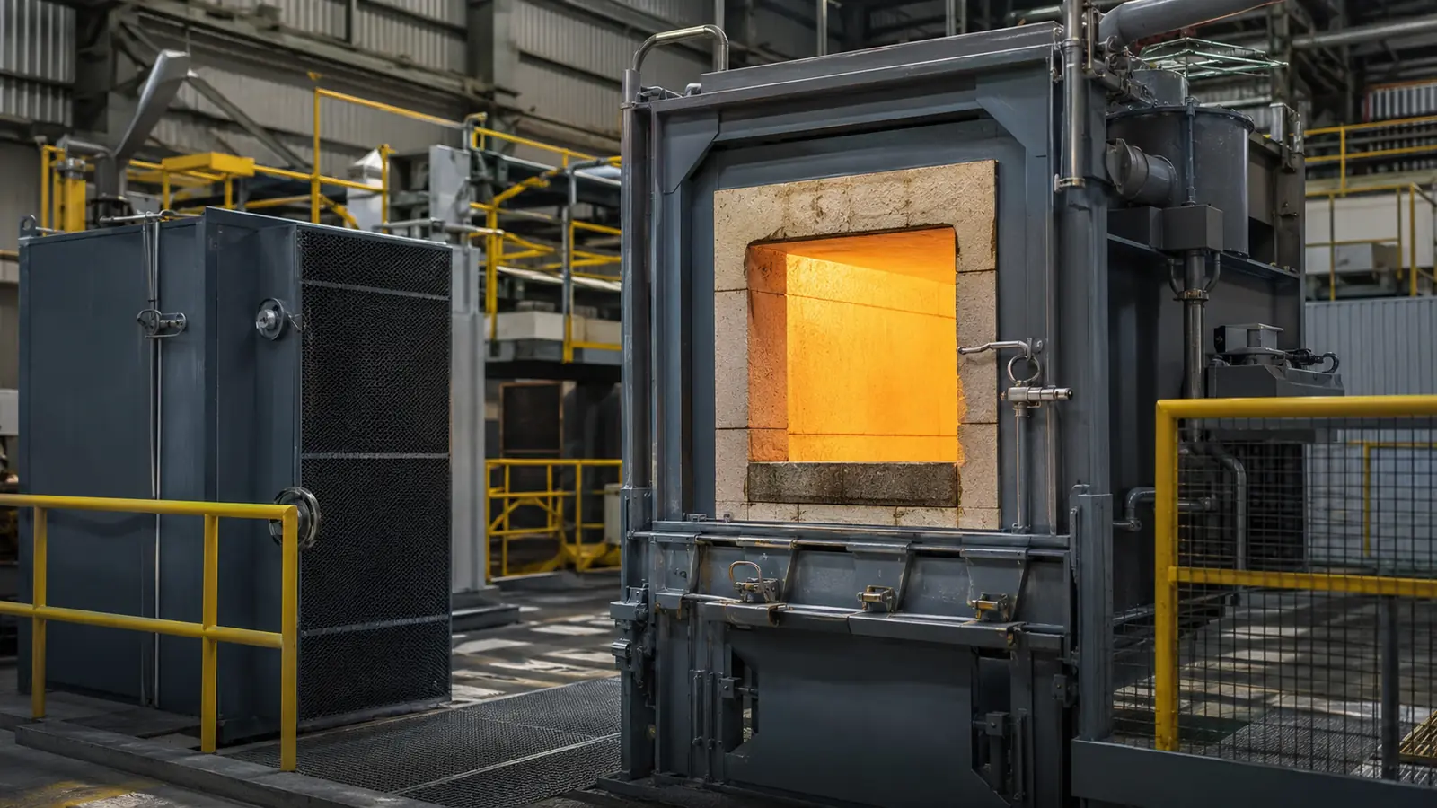 Editorial image for ESGold Takes Delivery of Doré Melting Furnace for Montauban
