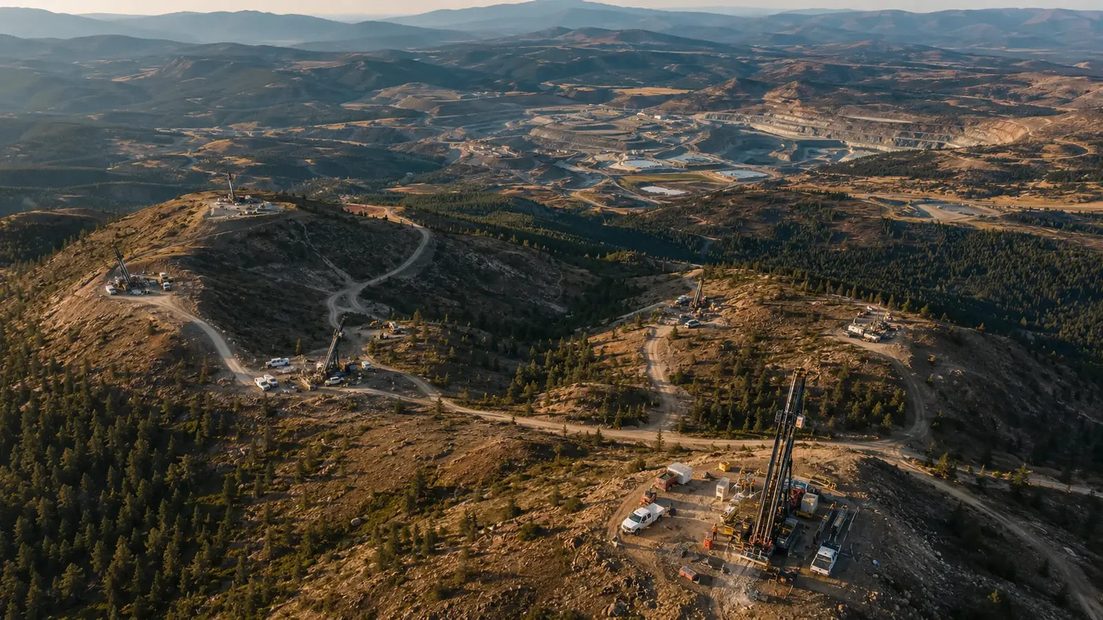 Mining & Critical Minerals coverage desk