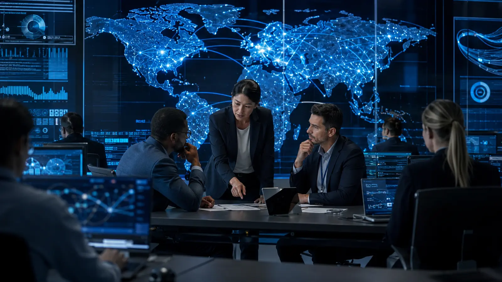 Telecommunications & Technology coverage desk