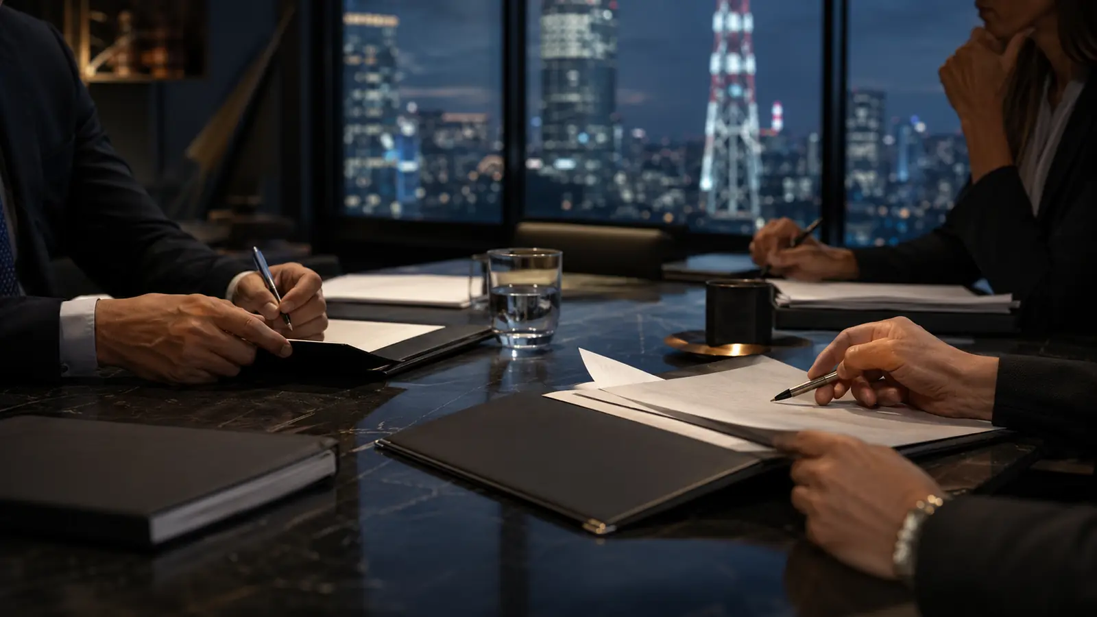 Editorial image for iQSTEL Amends CEO and CFO Compensation Arrangements