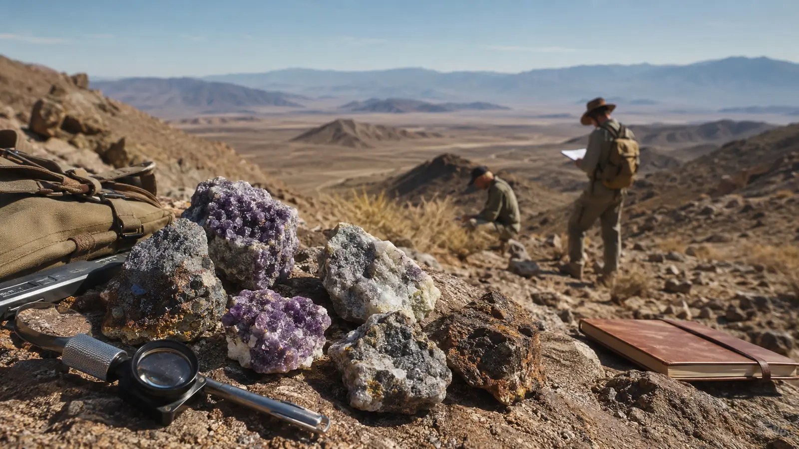 Editorial image for Locksley Confirms El Campo High-Grade Rare Earth Mineralisation