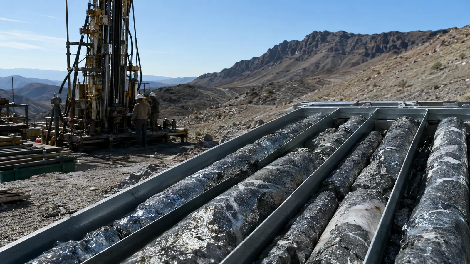 Editorial image for Metalsource Extends Silver Hill Strike Length with 65m South Step-Out