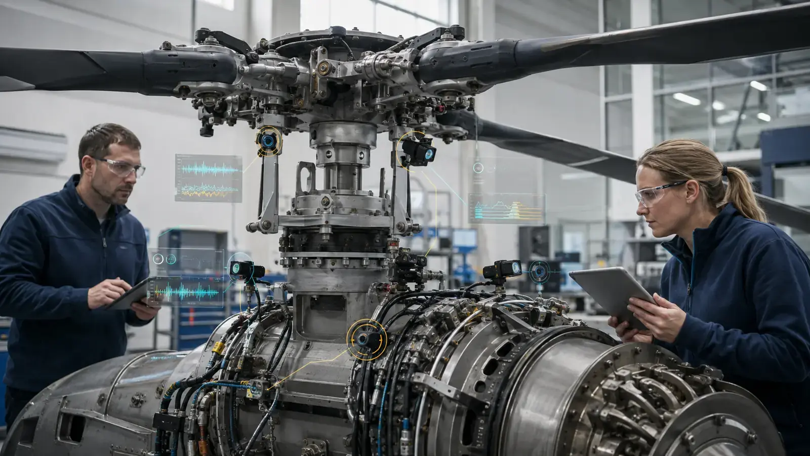 Editorial image for Odysight.ai Signs Boeing Agreement for Two-Site Predictive-Maintenance Demonstration