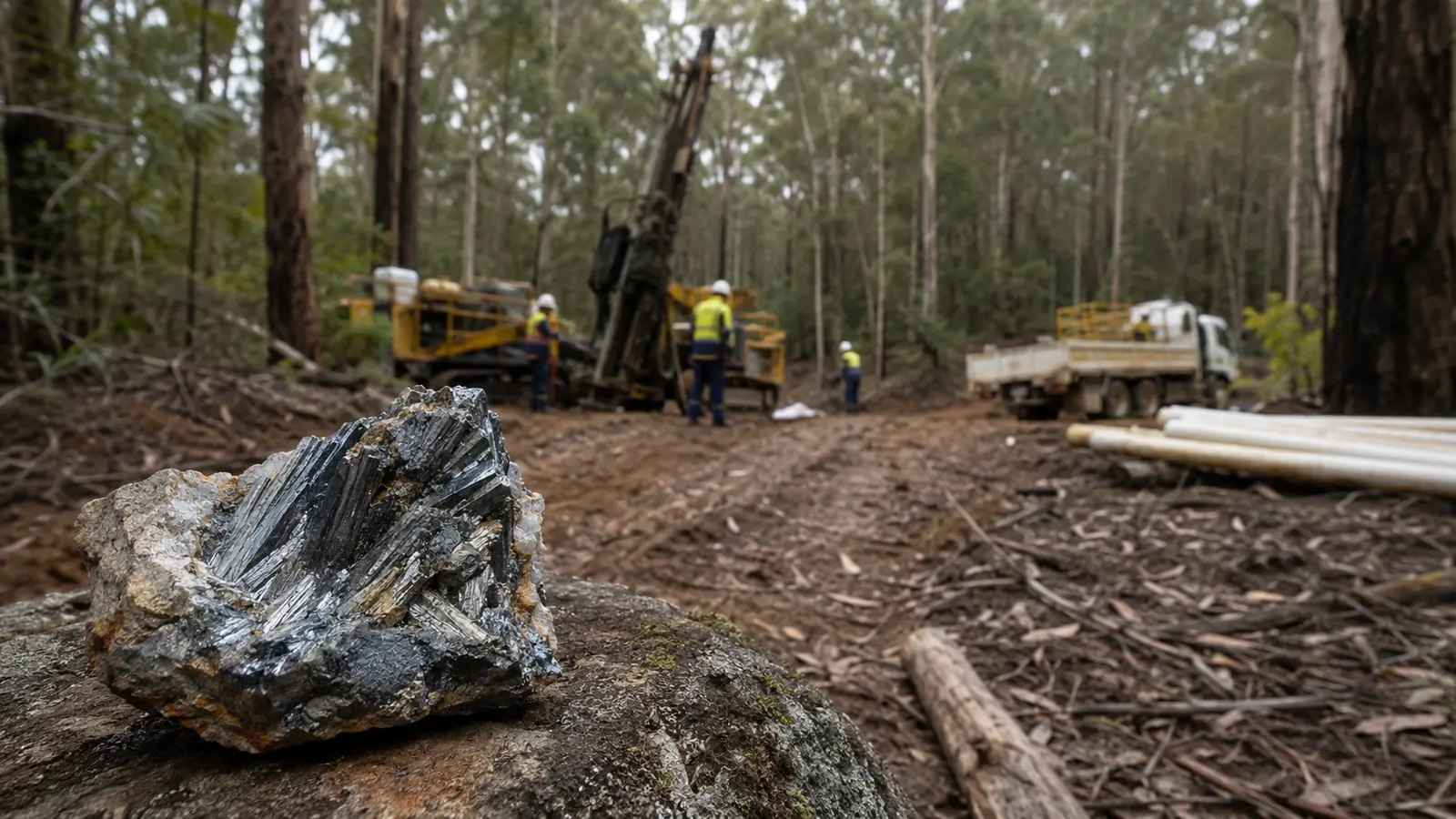 Editorial image for Red Mountain Expands Armidale Antimony Target Ahead of July Drilling