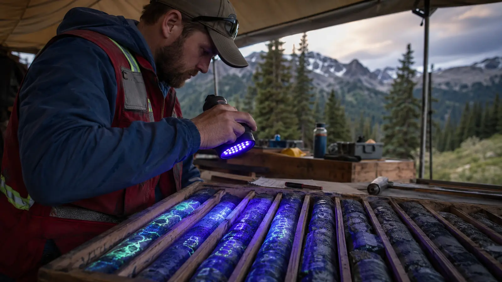 Editorial image for Red Mountain Reports Strong Tungsten Grades at Pioneer Project in Montana
