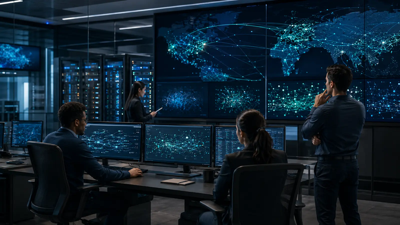 Artificial Intelligence & Technology coverage desk