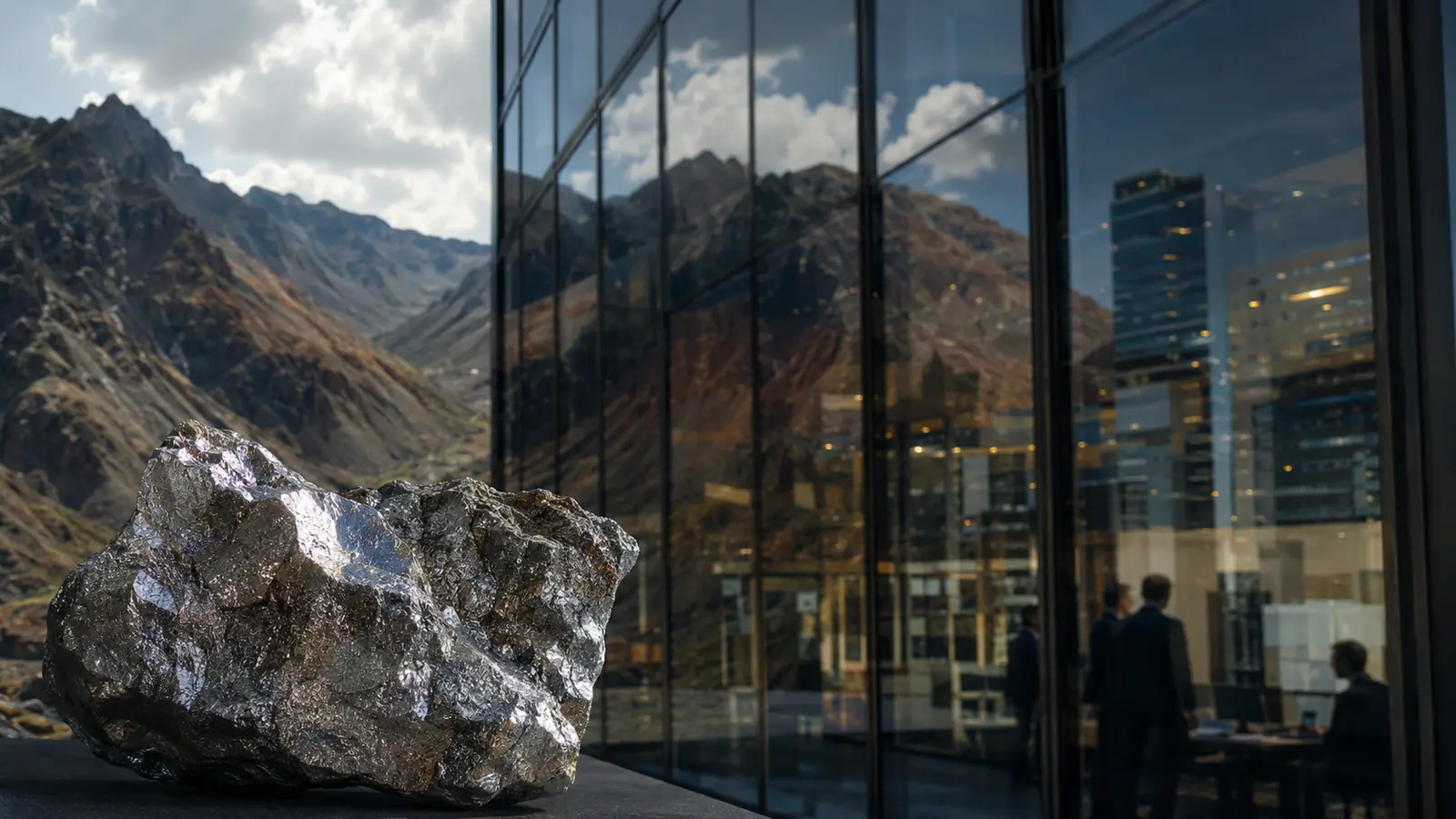 Editorial image for Rio Silver Expands U.S. Investor Access with OTCQB Uplist