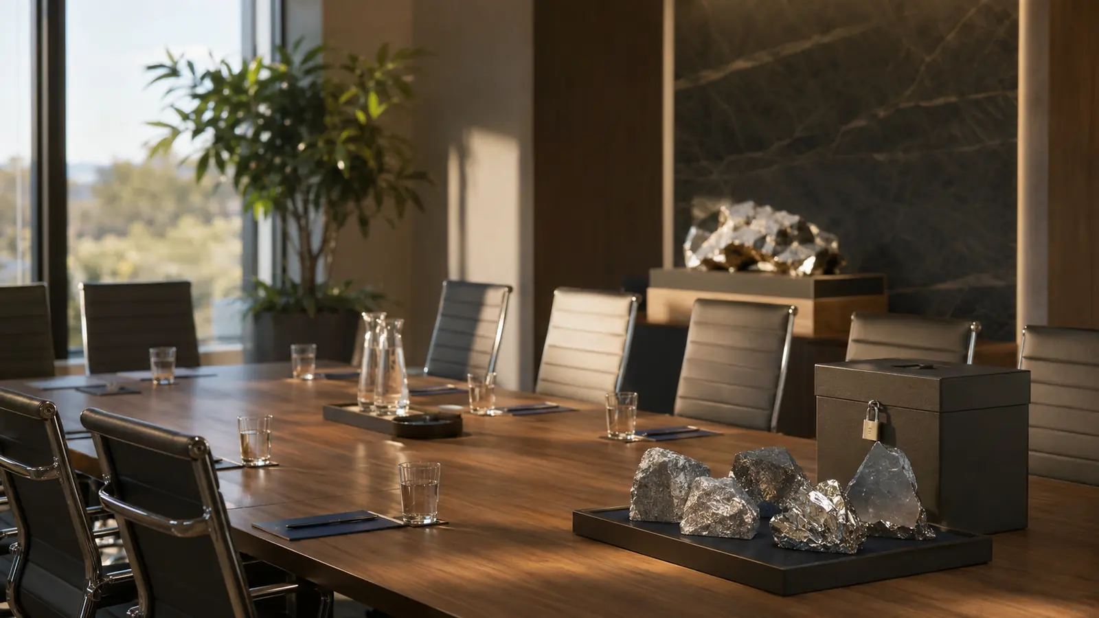 Editorial image for Rio Silver Reports Annual General Meeting Results