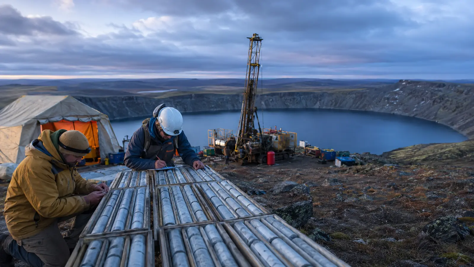 Editorial image for Scandium Canada Reports 124.9 Metres at 232 ppm Scandium Oxide