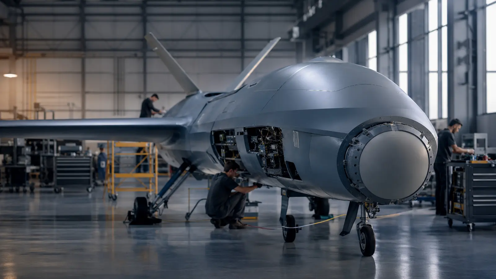Editorial image for VisionWave Enters Definitive Agreement to Acquire 51% Controlling Interest in Meteor Aerospace