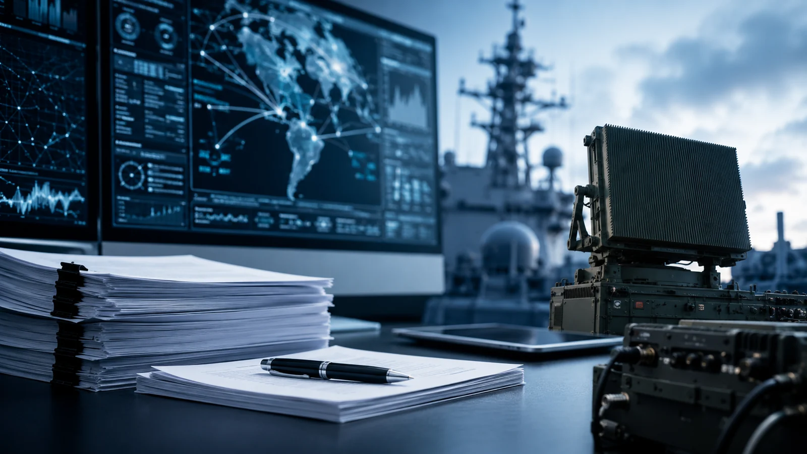 Editorial image for VisionWave Holdings, Inc. Files Form 8-K on July 24, 2026