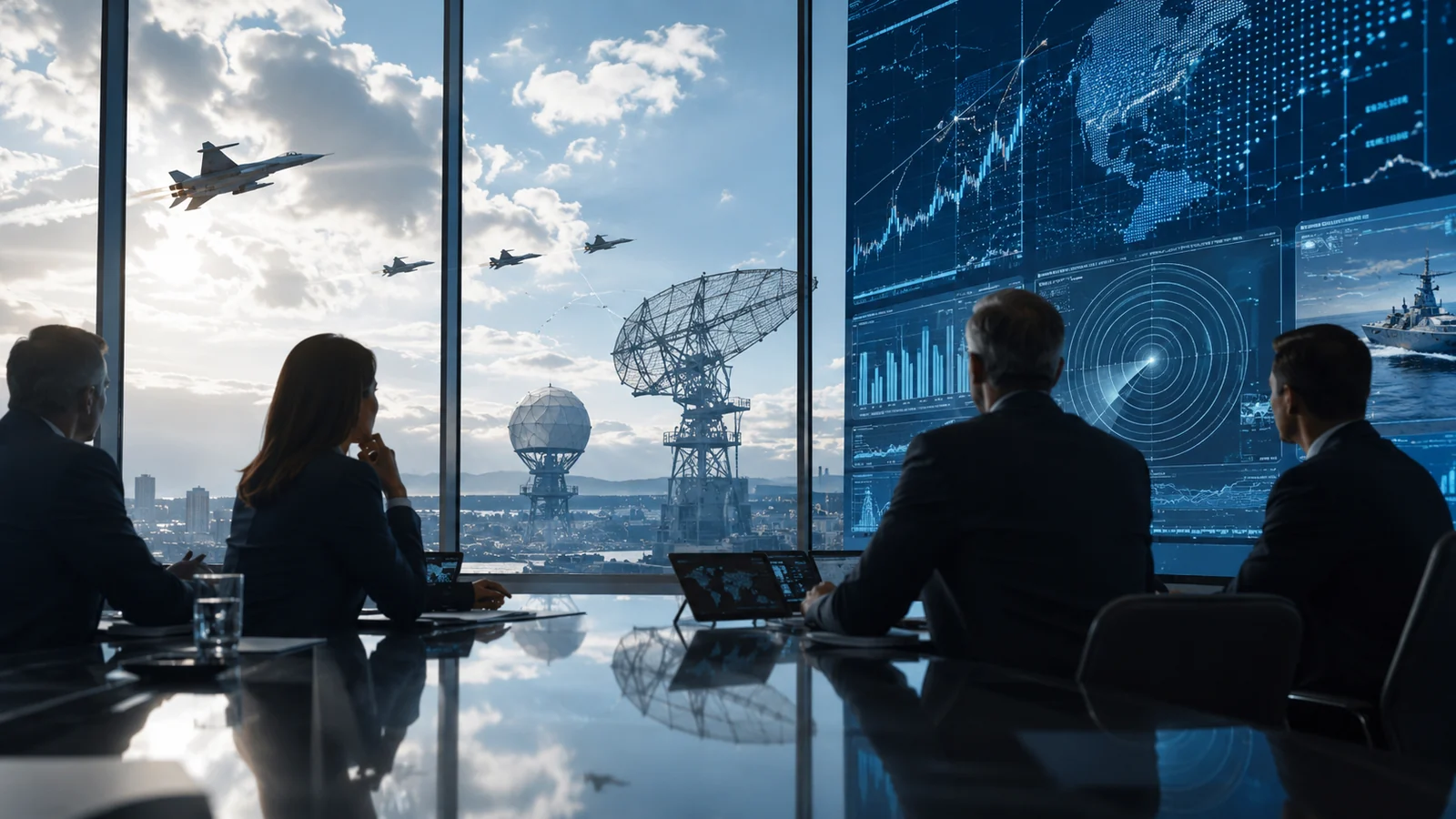 Editorial image for VisionWave Holdings Ord Shs (VWAV) Institutional Confidence