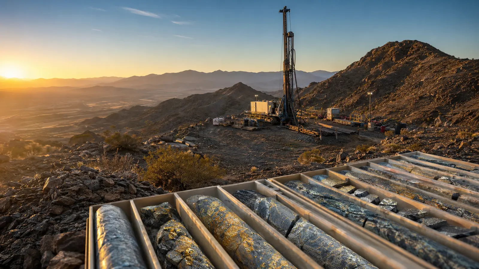 Editorial image for West Point Gold Confirms High-Grade Continuity at NE Tyro; Intersecting 62.5m at 3.12 g/t Au, Including 38.1m at 4.66 g/t Au
