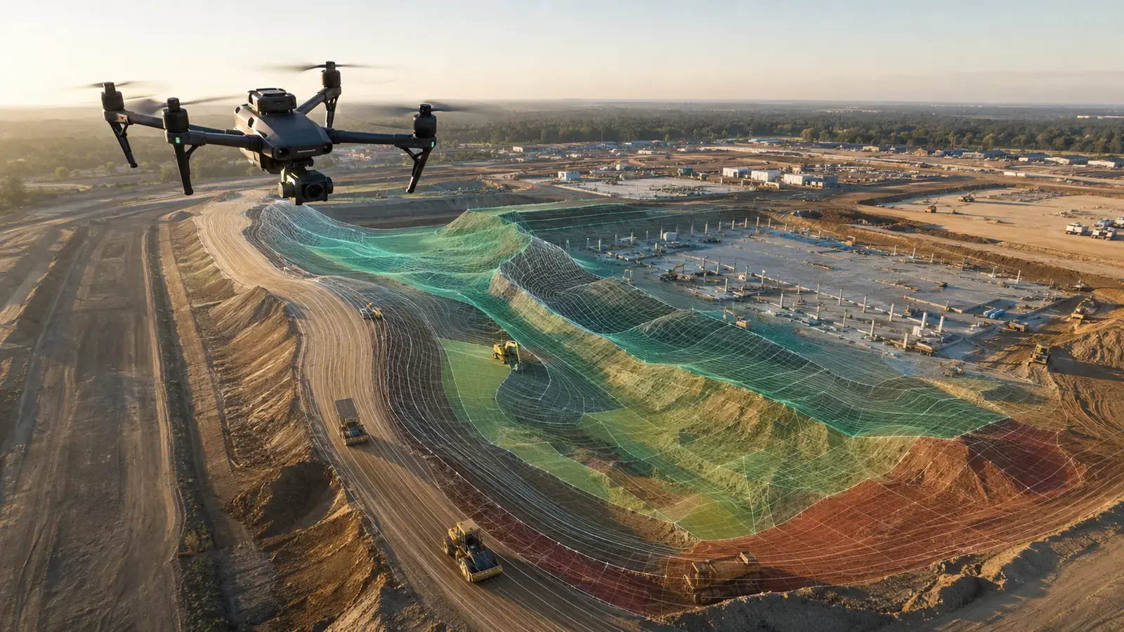 Editorial image for ZenaTech Adds Terrain Modeling to ZenaWorx and Signs First AI Data-Center Customer